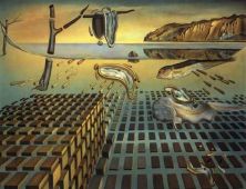 Haga click para ver la imagen ampliada the disintegration of preistence of memory.jpg